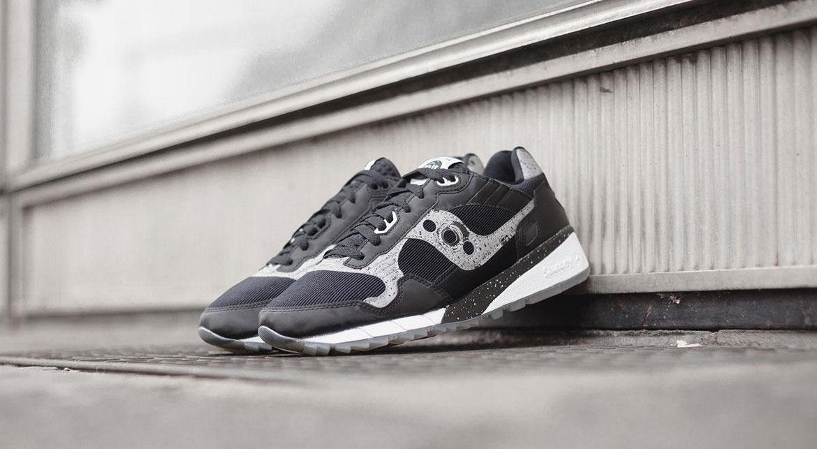 Saucony shadow 6 black sale